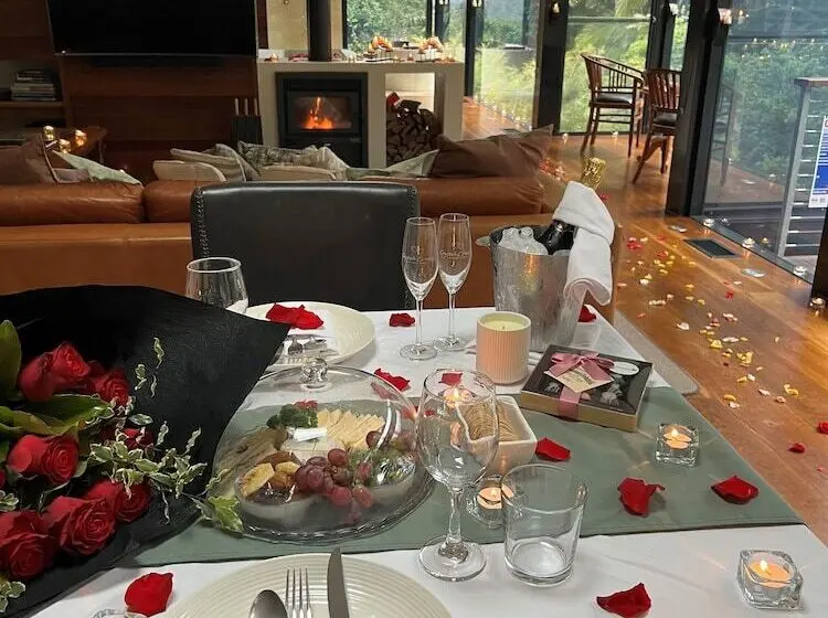 Willa Deluxe 1 Sypialnia, Crystal Creek Rainforest Retreat