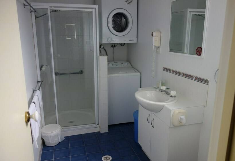 סוויטת 2 חדרי שינה, Diamond Beach Holiday Park