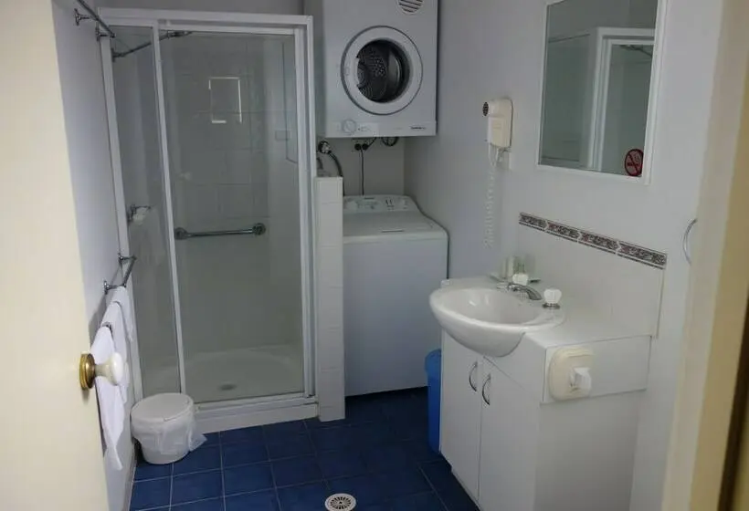 2ベッドスイートルーム, Diamond Beach Holiday Park