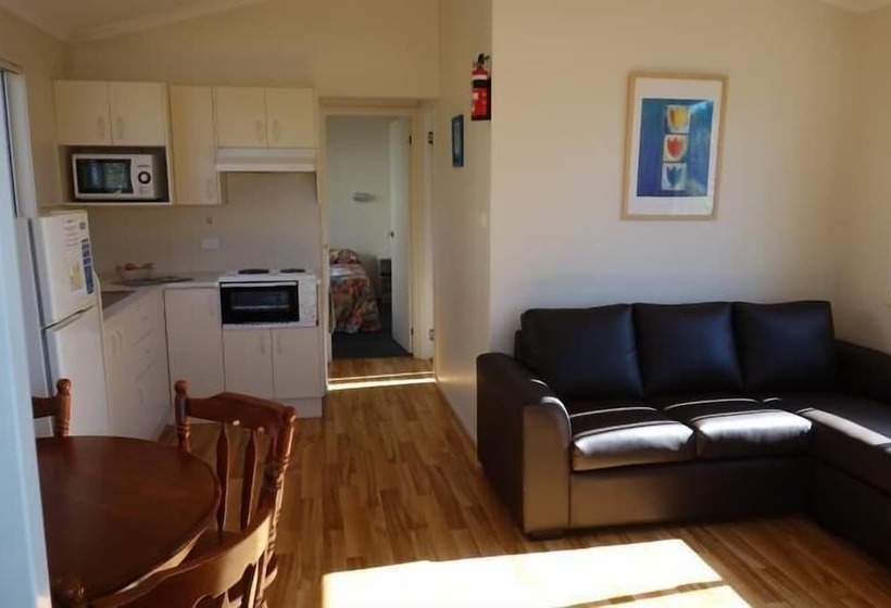 סוויטת 2 חדרי שינה, Diamond Beach Holiday Park