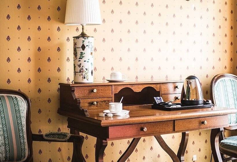 스탠다드 룸, Rudbøl Grænsekro