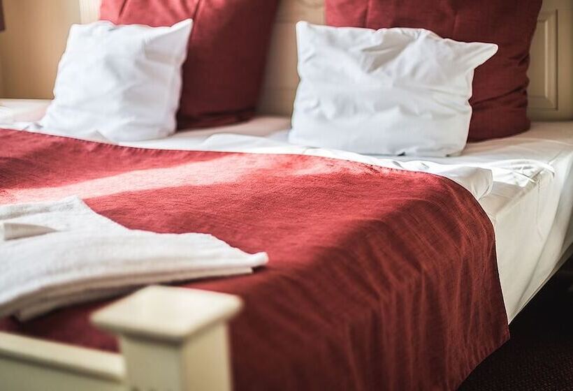 스탠다드 룸, Rudbøl Grænsekro