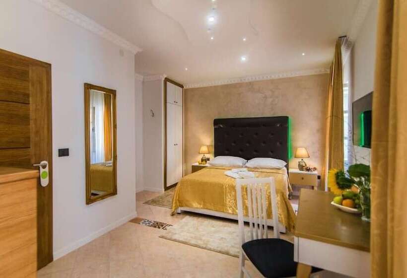 חדר דלוקס, Bella Natka Bed And Breakfast