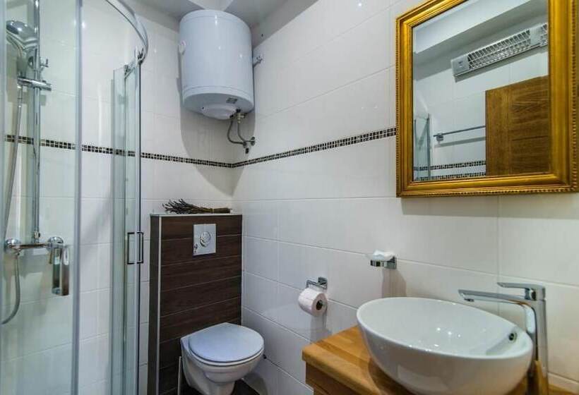 חדר דלוקס, Bella Natka Bed And Breakfast