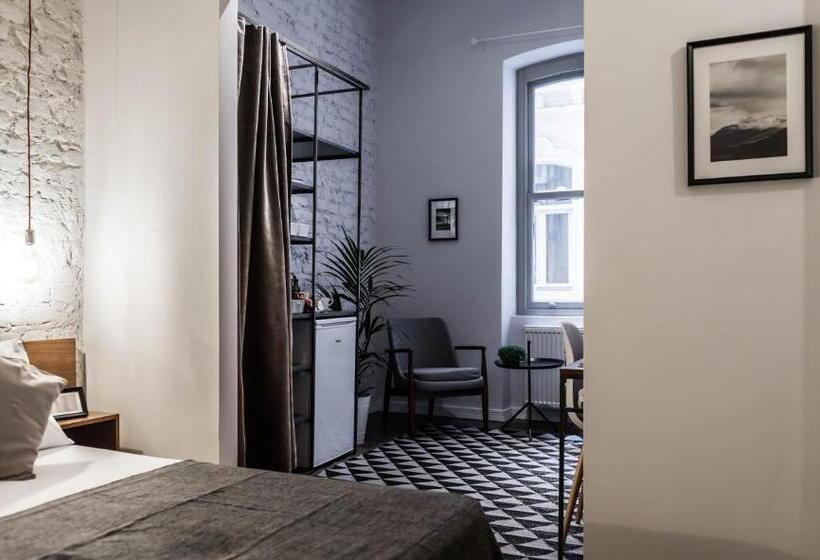 سوییت سوپریور, Haus Galata