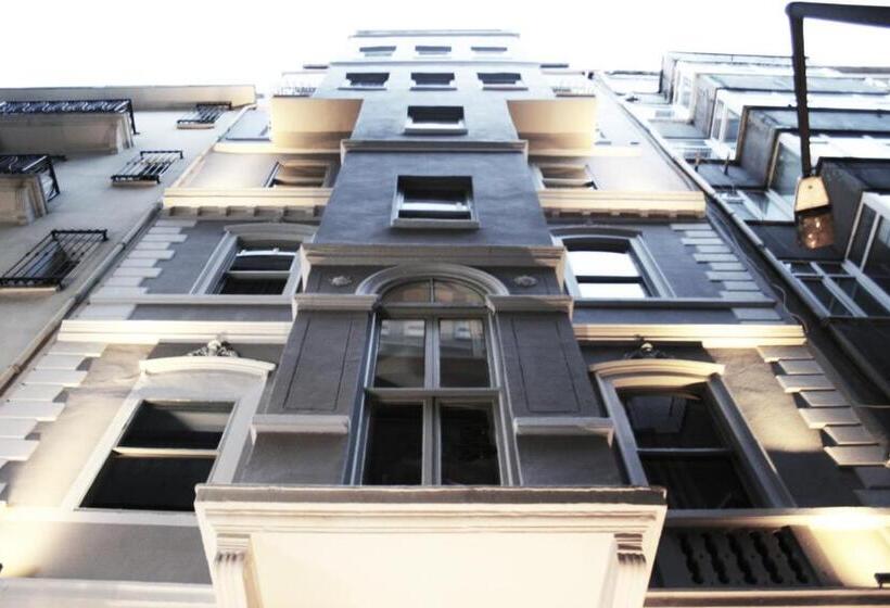 مجموعه ویستا شهر, Haus Galata