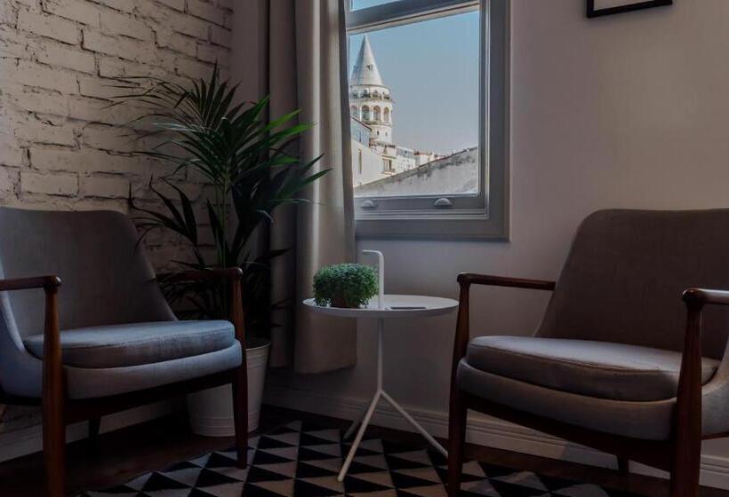 مجموعه ویستا شهر, Haus Galata