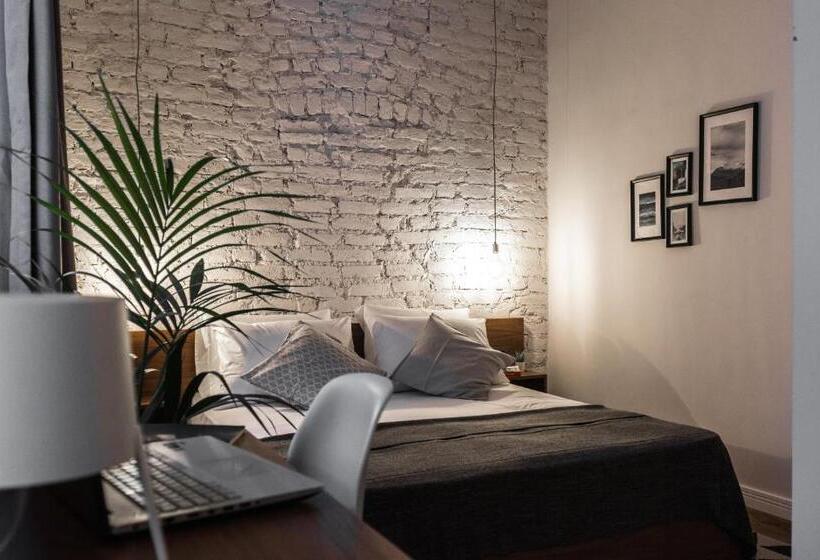 اتاق استاندارد, Haus Galata