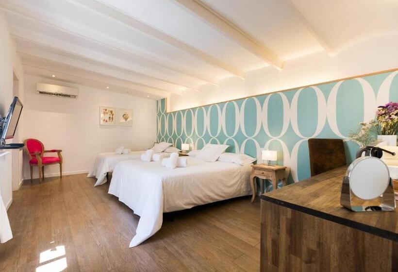 1 Bedroom Penthouse Apartment, Violeta Boutique