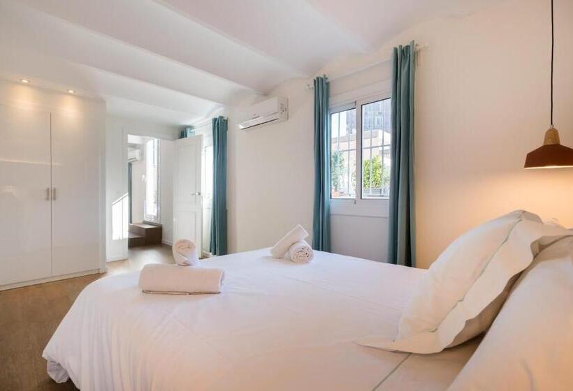 1 Bedroom Penthouse Apartment, Violeta Boutique