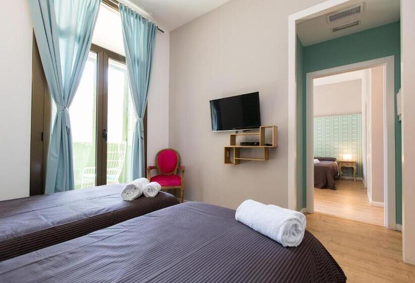 اتاق سوپریور خانوادگی, Violeta Boutique