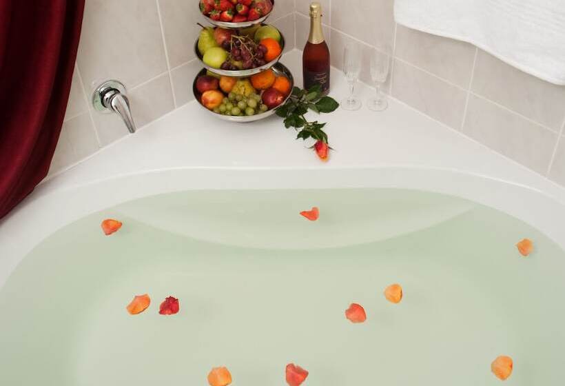 デラックスルーム, Allstar Villa