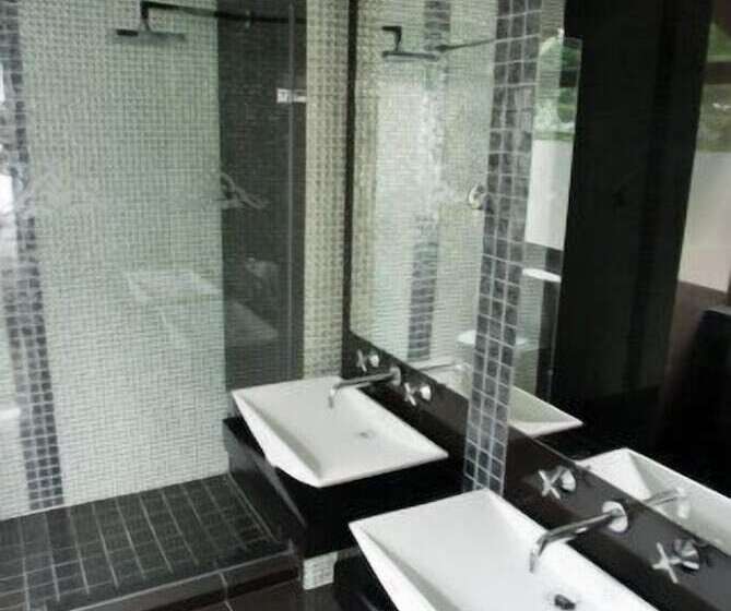 ジュニアスイート, Allstar Villa