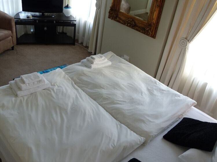 ジュニアスイート, Allstar Villa