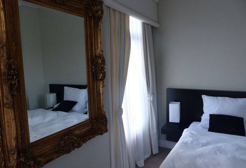 ジュニアスイート, Allstar Villa