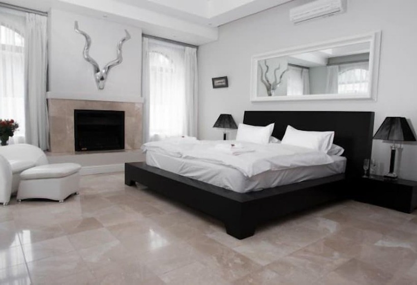 ジュニアスイート, Allstar Villa