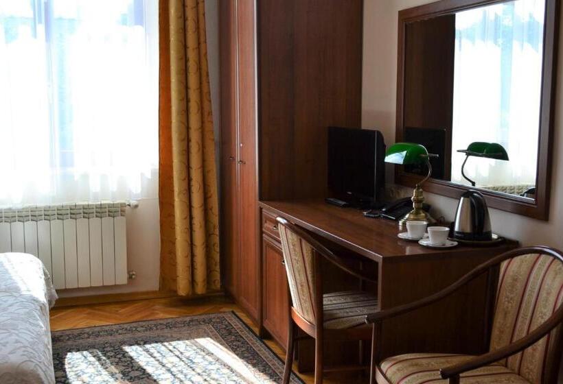 スタンダードルーム, Aparthotel Basztowa