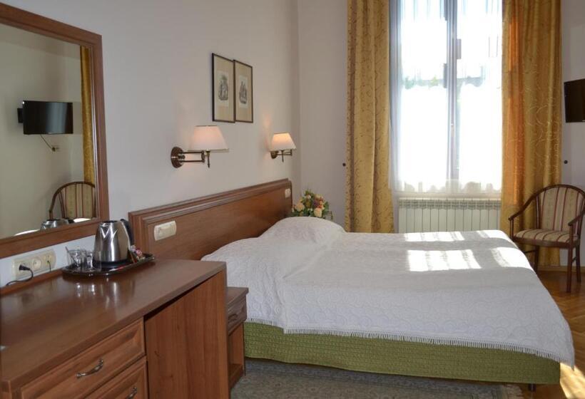 スタンダードルーム, Aparthotel Basztowa