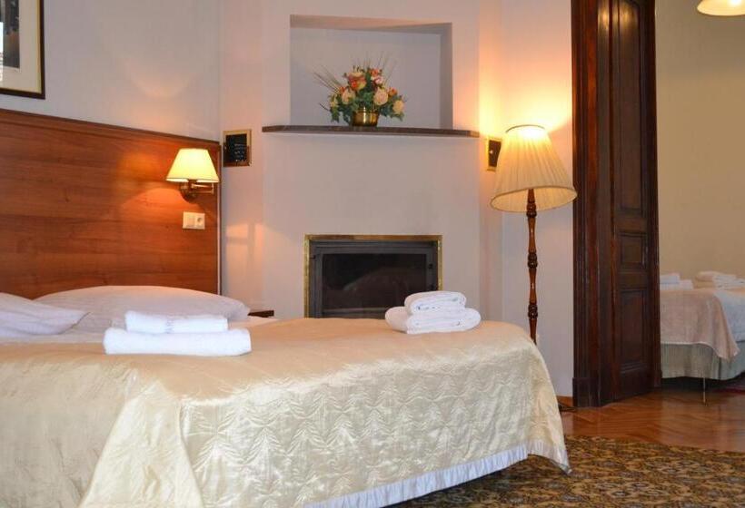 スタンダード４人部屋, Aparthotel Basztowa