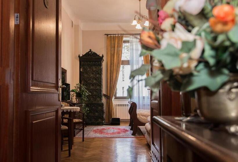 スタンダードルーム, Aparthotel Basztowa