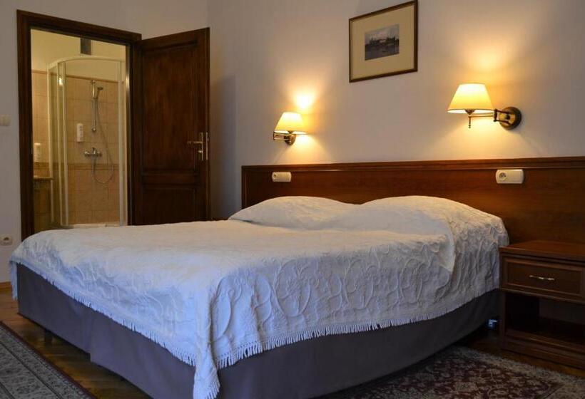 スタンダードルーム, Aparthotel Basztowa