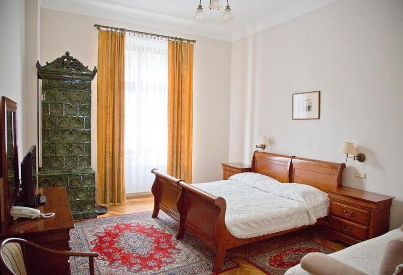 スタンダードルーム, Aparthotel Basztowa