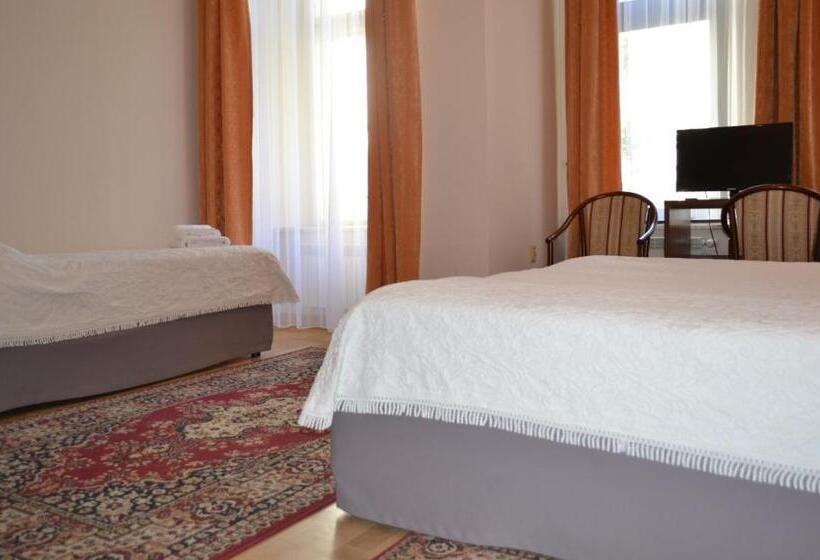 スタンダードルーム, Aparthotel Basztowa