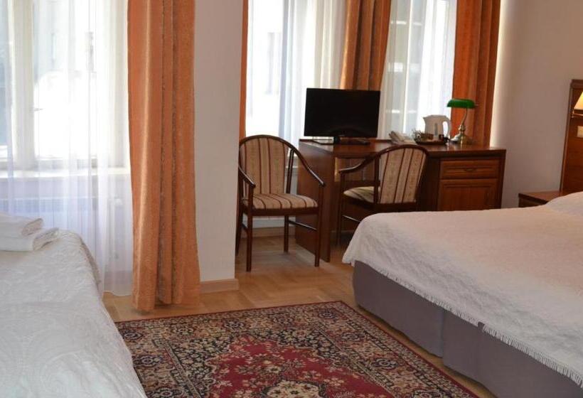 スタンダードルーム, Aparthotel Basztowa