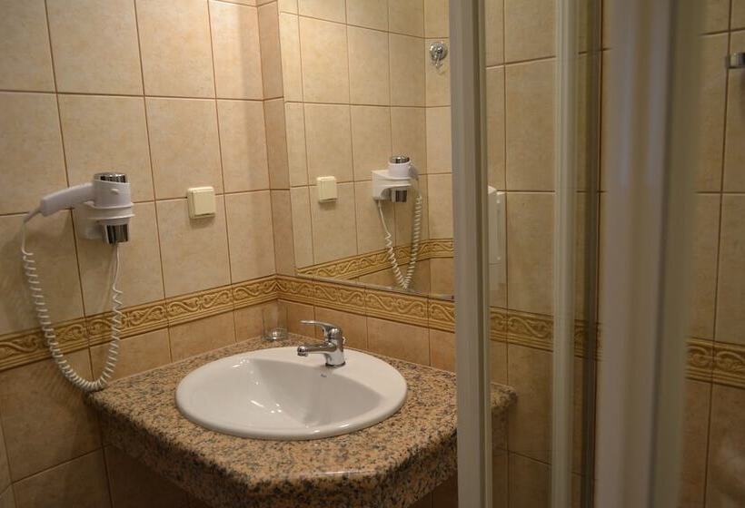 スタンダードルーム, Aparthotel Basztowa