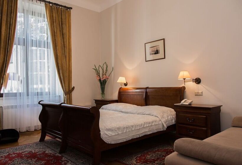 スタンダードルーム, Aparthotel Basztowa