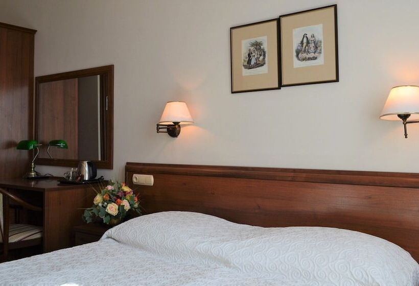 スタンダードルーム, Aparthotel Basztowa