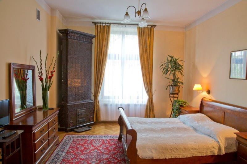 スタンダードルーム, Aparthotel Basztowa