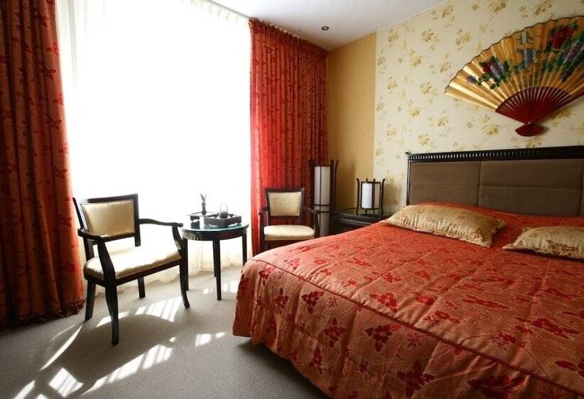 舒适型房间, Atlaza City Residence