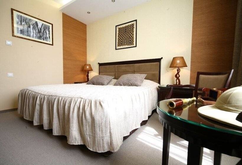 Номер Комфорт, Atlaza City Residence