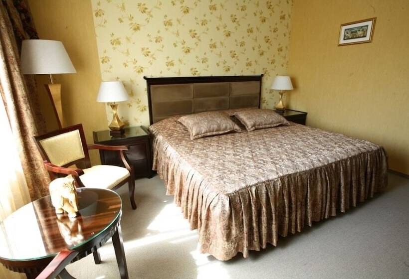 Номер Комфорт, Atlaza City Residence