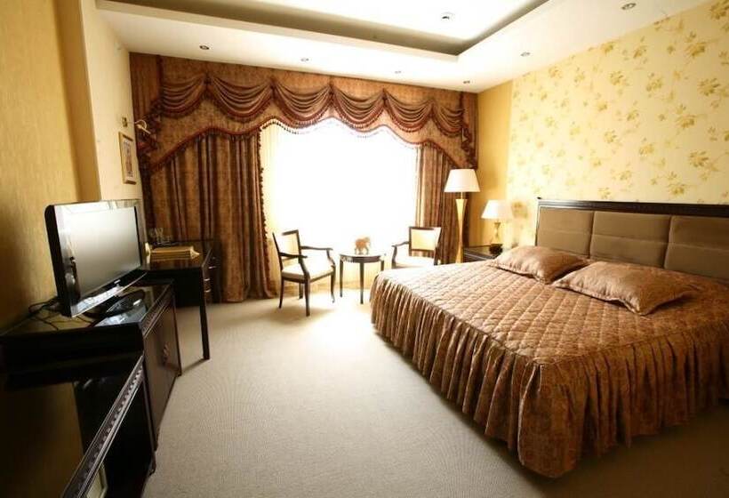 舒适型房间, Atlaza City Residence