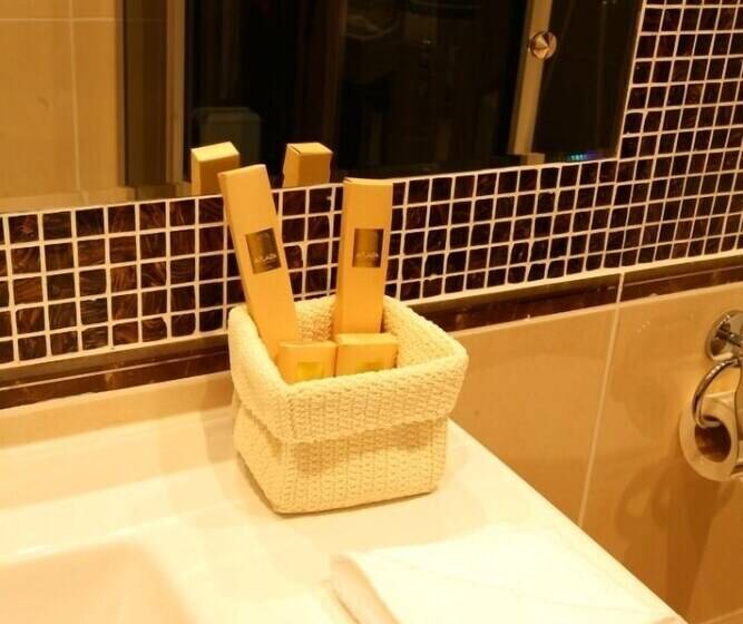 Люкс, Atlaza City Residence