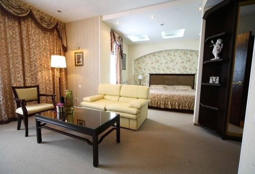 Люкс, Atlaza City Residence