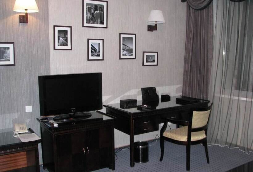 Люкс, Atlaza City Residence