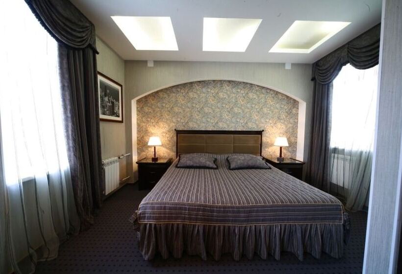 Люкс, Atlaza City Residence