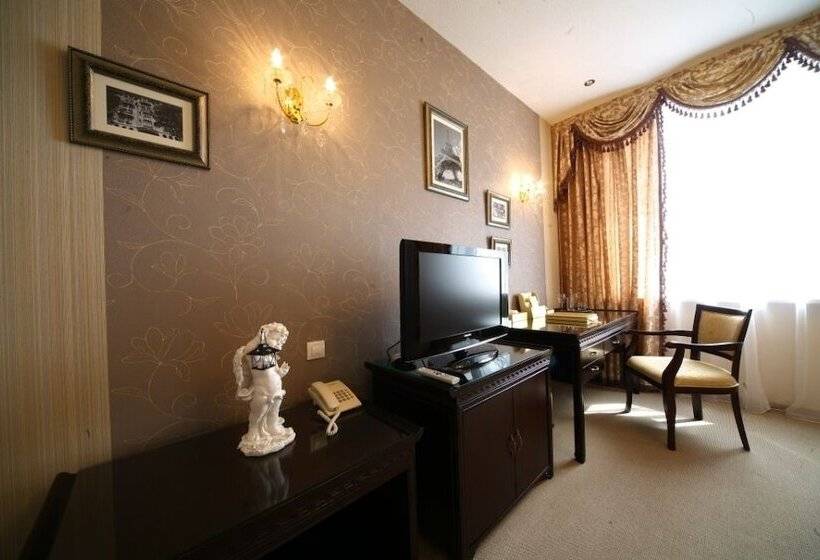 Люкс, Atlaza City Residence