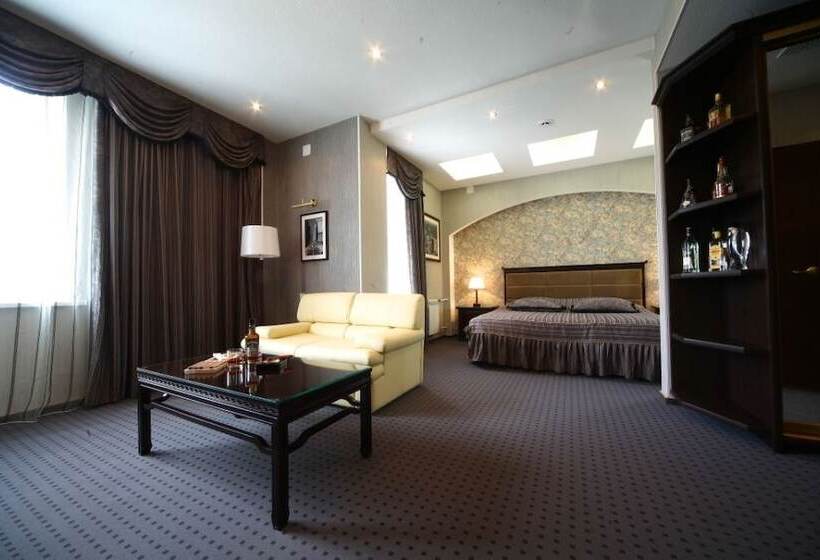 Люкс, Atlaza City Residence