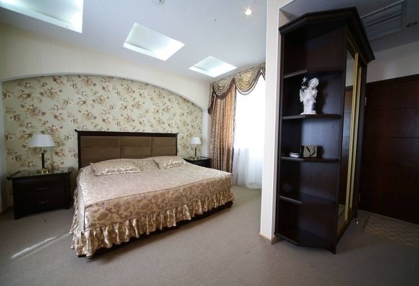 套房, Atlaza City Residence