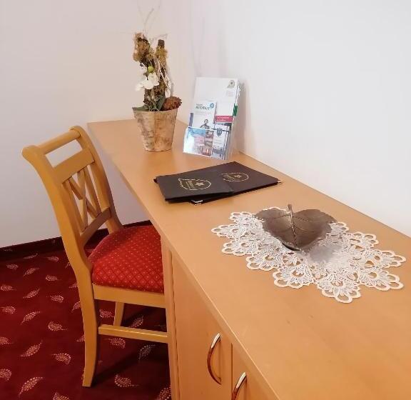 اتاق راحتی, Frühstückshotel Birkenhof