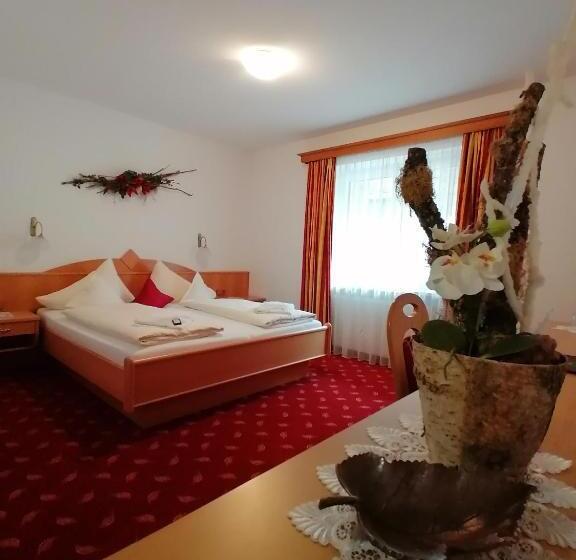 اتاق راحتی, Frühstückshotel Birkenhof