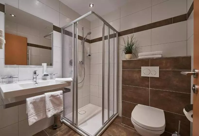 コンフォートルーム, Frühstückshotel Birkenhof