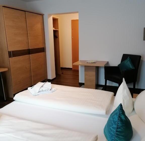 اتاق راحتی, Frühstückshotel Birkenhof