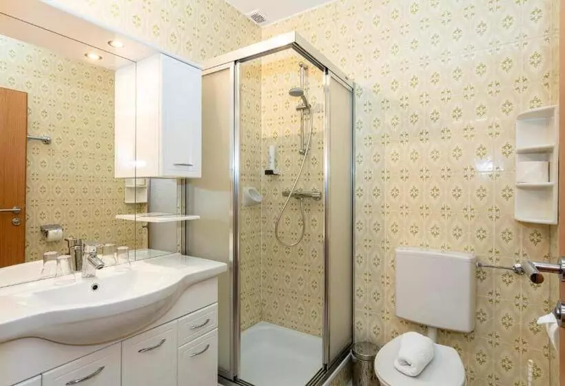 景色の見える一ベッドルームアパートメント, Frühstückshotel Birkenhof