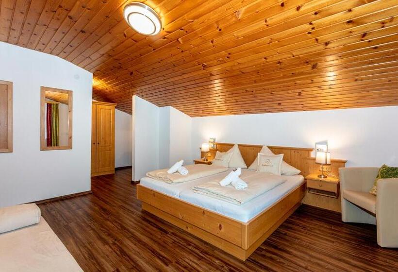 آپارتمان 1 خوابه با چشم‌انداز, Frühstückshotel Birkenhof