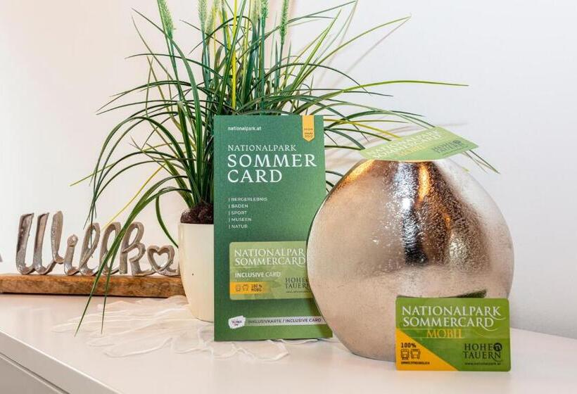 آپارتمان 1 خوابه با چشم‌انداز, Frühstückshotel Birkenhof